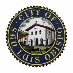 Official San Luis Obispo City Seal